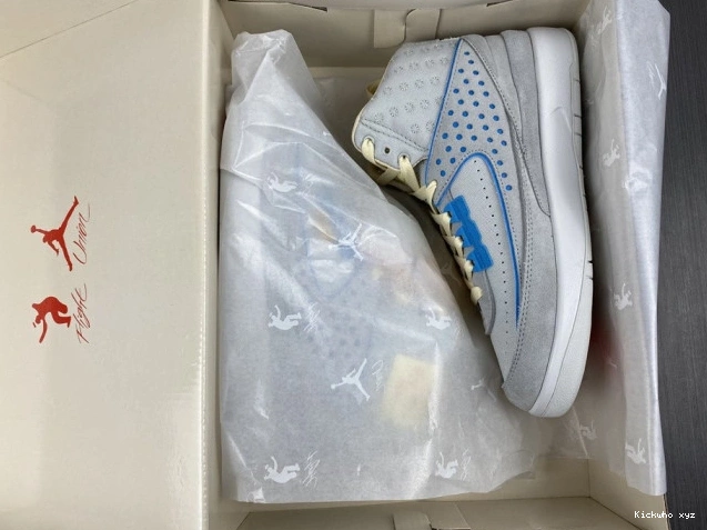 Jordan DN3802-001 Retro Grey 2 Union Fog 0530